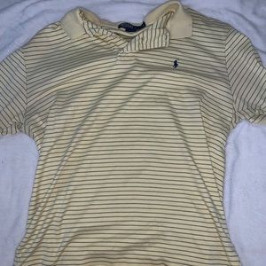 Business casual polo